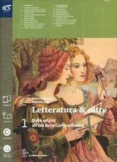 LETTERATURA & OLTRE VOL. 1 + GUIDA ESAME + DIVINA …