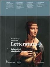 LETTERATURA +. VOL. 1 + GUIDA ESAME 1 + ANTOLOGIA …