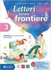 LETTORI SENZA FRONTIERE VOL. III + QUADERNO DI ABILITA' E …