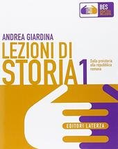 LEZIONI DI STORIA VOL.1 - BES DIDATTICA INCLUSIVA