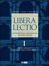 LIBERA LECTIO - VOL. 1