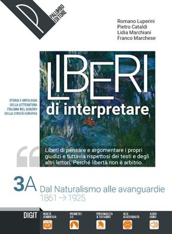 LIBERI DI INTERPRETARE. STORIA E TESTI DELLA LETTERATURA ITALIANA NEL … | Immagine Gallery 4