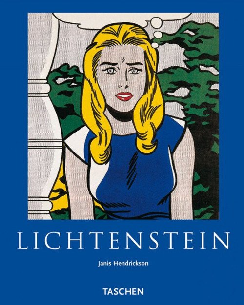 LICHTENSTEIN. EDIZ. ITALIANA