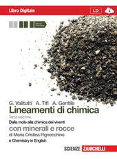 LINEAMENTI DI CHIMICA 3ED. DALLA MOLE ALLA CHIMICA VIVENTI (LM). …