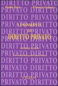 LINEAMENTI DI DIRITTO PRIVATO