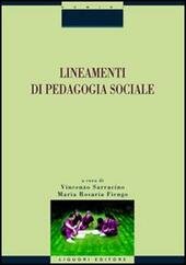 LINEAMENTI DI PEDAGOGIA SOCIALE