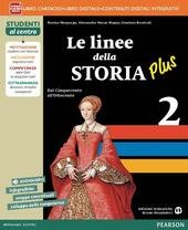 LINEE DELLA STORIA PLUS VOL. 2