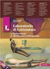 LL LABORATORIO DI LETTERATURA 3 - EDIZIONE MISTA. VOLUME 3 …
