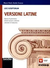 LOCI SCRIPTORUM. VERSIONI LATINE.