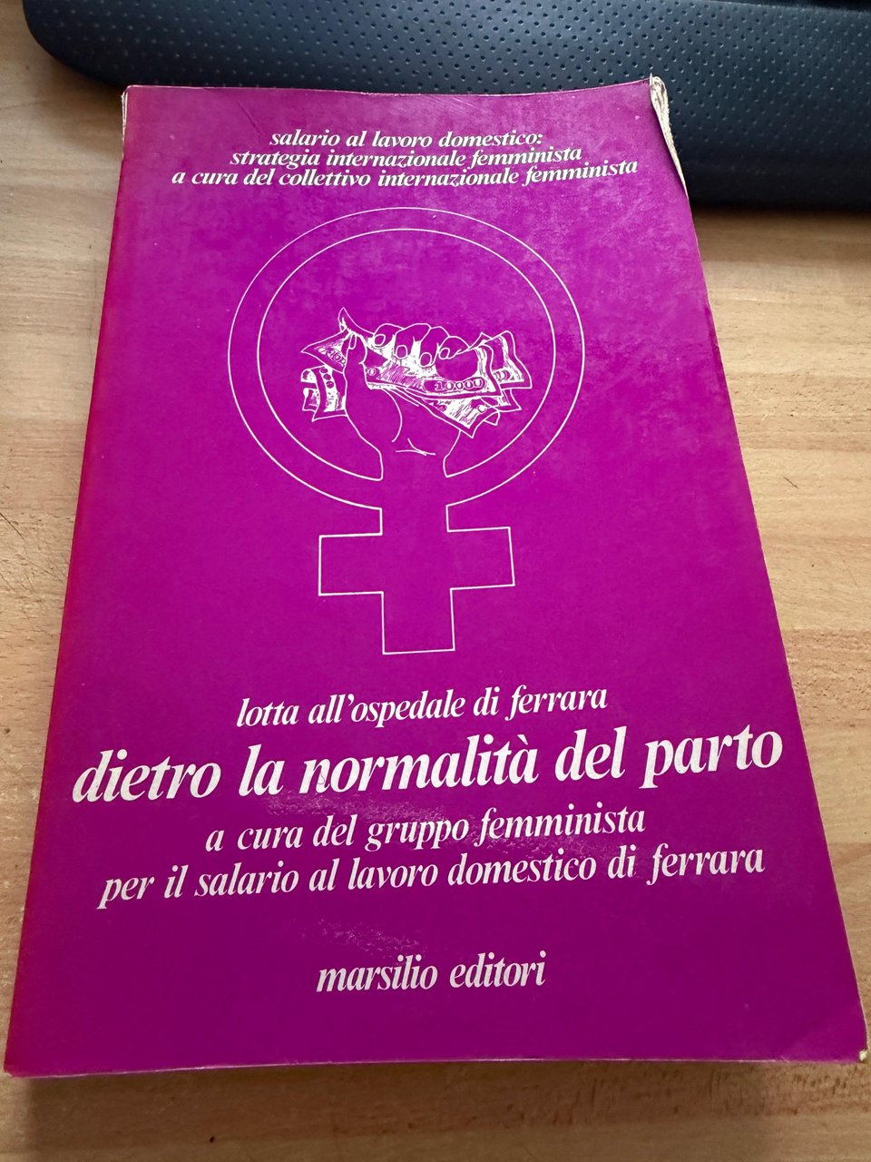 LOTTA ALL'OSPEDALE DI FERRARA DIETRO LA NORMALITA' DEL PARTO