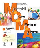M.O.M.A. MATERIALI-OPERE-MOVIMENTI-ARTISTI. PER LA SCUOLA MEDIA. CON E-BOOK. CONMATERIALI-OPERE-MOVIMENTI-ARTISTI VOL.A-B-C