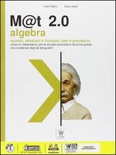 M@T 2.0 PLUS VOL 3 - COMPITI DI REALTA' (INVALSI)