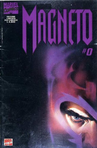 MAGNETO # O EDIZIONE LIMITATA PER LIBRERIA N. 0 NOVEMBRE …