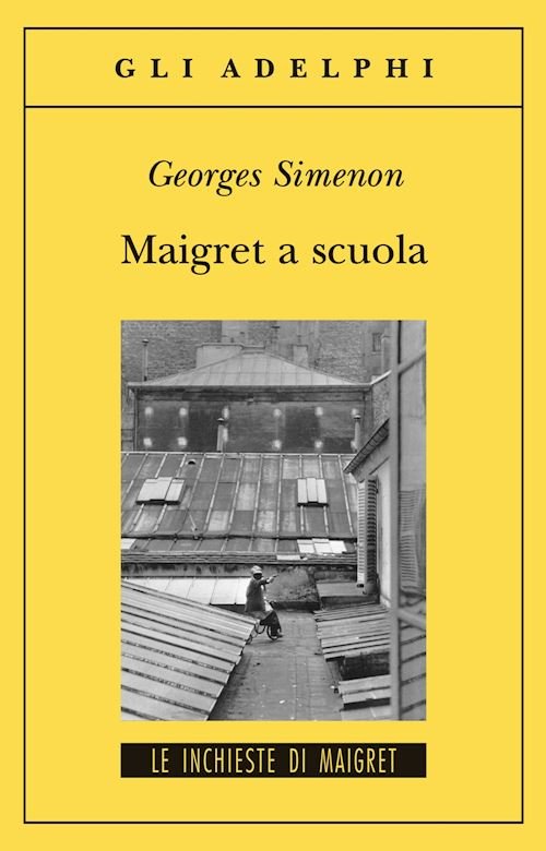 MAIGRET A SCUOLA