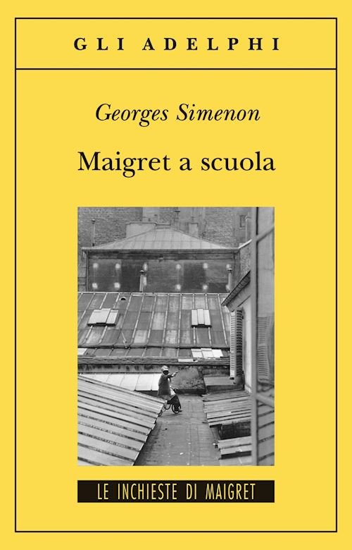 MAIGRET A SCUOLA | Immagine principale