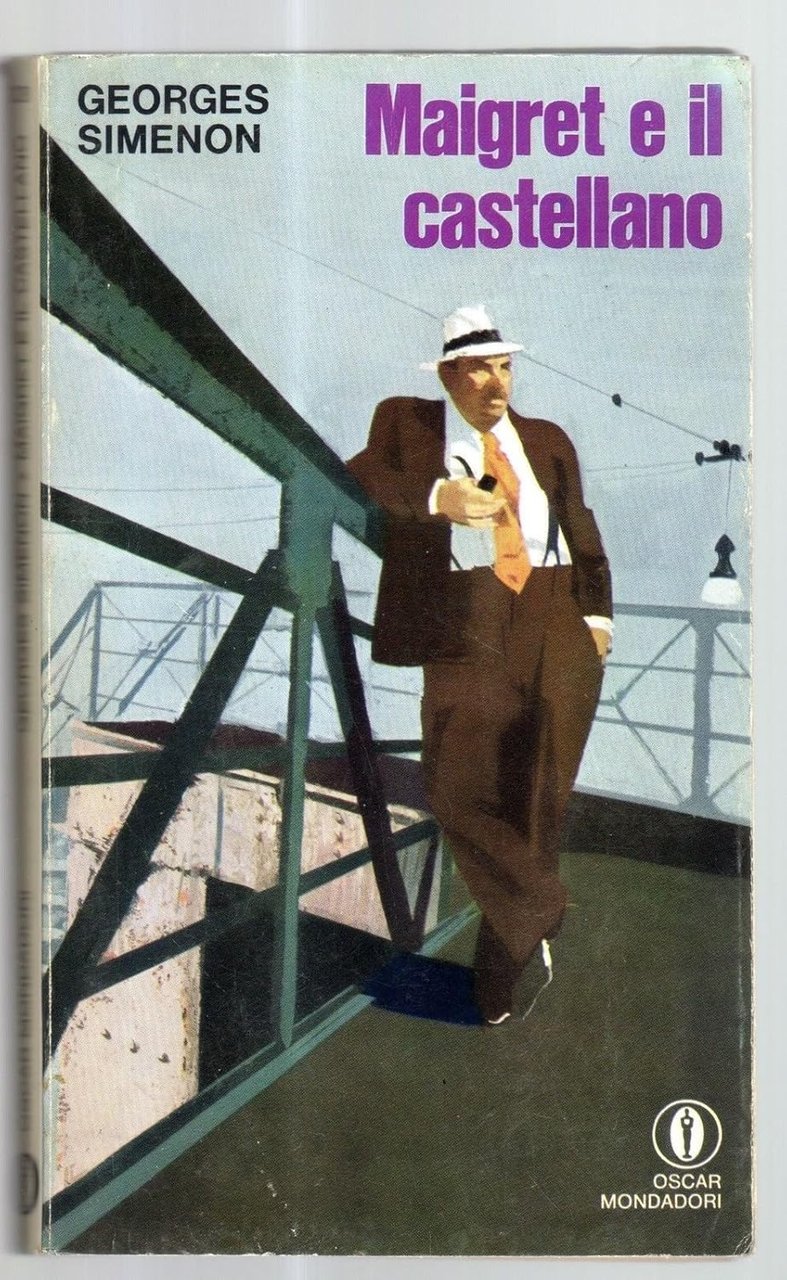 MAIGRET E IL CASTELLANO