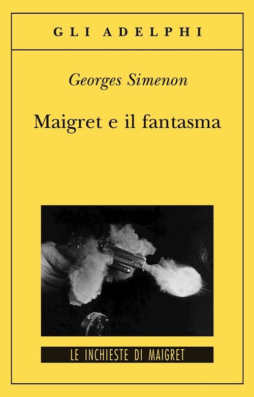 MAIGRET E IL FANTASMA