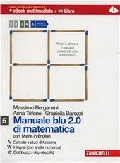 MANUALE BLU 2.0 DI MATEMATICA - MULTIMEDIALE CON ESPANSIONE ONLINE … | Immagine Gallery 2