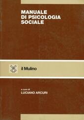 MANUALE DI PSICOLOGIA SOCIALE | Immagine Gallery 2