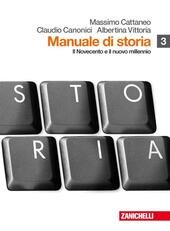 MANUALE DI STORIA - VOL. 3 | Immagine Gallery 2