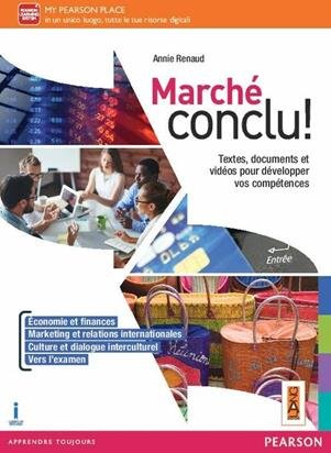 MARCHÉ CONCLU. PER LE SCUOLE SUPERIORI! CON E-BOOK. CON ESPANSIONE … | Immagine Gallery 3