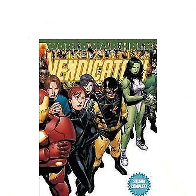 Marvel Mega n. 44 World War Hulk l'iniziativa | Immagine principale