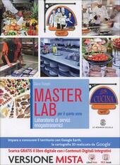 MASTERLAB - SETTORE CUCINA. VOLUME PER IL 5Â° ANNO
