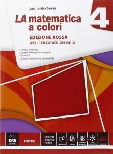 MATEMATICA A COLORI. EDIZ. ROSSA. PER LE SCUOLE SUPERIORI. CON … | Immagine Gallery 3