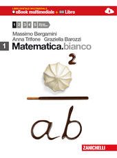 MATEMATICA.BIANCO VOL.1 ( LDM ) + CD | Immagine Gallery 2