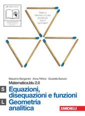 MATEMATICA.BLU 2.0 - MODULO S+L