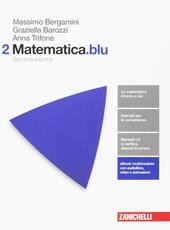 MATEMATICA.BLU 2ED. - VOL. 2 (LDM). ND 2017