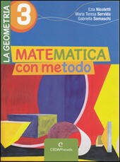 MATEMATICA CON METODO. LA GEOMETRIA. PER LA SCUOLA MEDIA. CON … | Immagine Gallery 2
