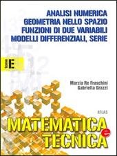 MATEMATICA E TECNICA - TOMO E
