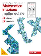 MATEMATICA IN AZIONE 2ED. - CONF. 3 VOL E+F SU …