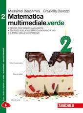MATEMATICA MULTIMEDIALE. VERDE - VOL. 2