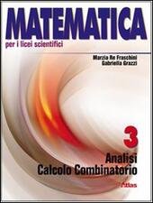 MATEMATICA PER I LICEI SCIENTIFICI - VOL. 3 | Immagine Gallery 2