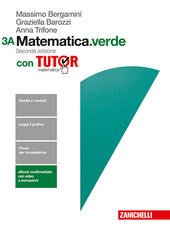 MATEMATICA.VERDE VOL. 3A + VOL. 3B 2ED 2016 - CONFEZIONE …