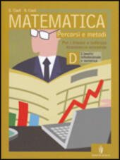 MATEMATICA VOL D | Immagine Gallery 2