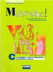 MATEMATICO! - VOL. C+D + LA MIA GUIDA 3