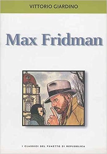 MAX FRIDMAN