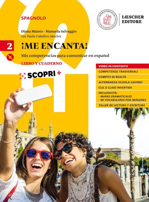 °ME ENCANTA! MIS COMPETENCIAS PARA COMUNICAR EN ESPANOL. LIBRO Y …