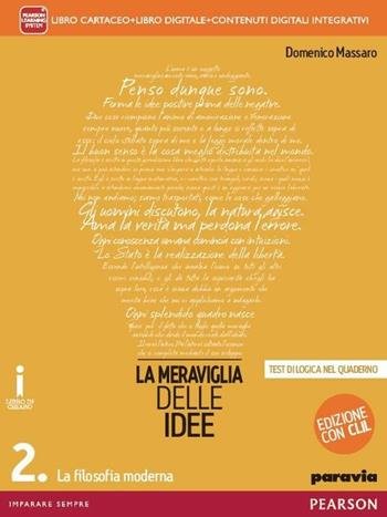 MERAVIGLIA DELLE IDEE. CON CLIL. PER LE SCUOLE SUPERIORI. CON … | Immagine Gallery 4