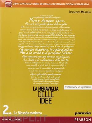 MERAVIGLIA DELLE IDEE. PER LE SCUOLE SUPERIORI. CON E-BOOK. CON …