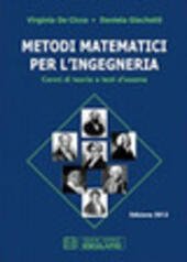 METODI MATEMATICI PER L'INGEGNERIA