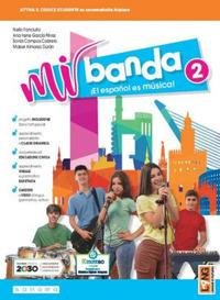 MI BANDA. PER LA SCUOLA MEDIA. CON E-BOOK. CON ESPANSIONE …