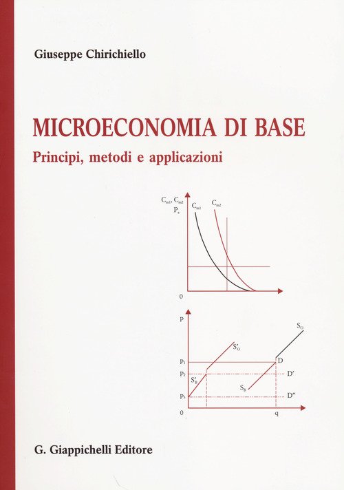 MICROECONOMIA DI BASE. PRINCIPI, METODI E APPLICAZIONI