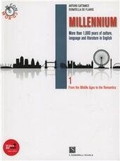 MILLENNIUM VOL 1. FROM THE ORIGINS TO THE ROMANTICS+CD-ROM