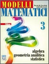 MODELLI MATEMATICI VOL.3
