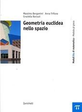 MODULI BLU DI MATEMATICA - MODULO PI GRECO