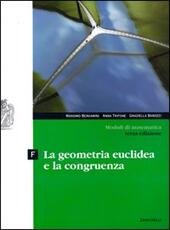 MODULI DI MATEMATICA - MODULO F - 3ED.